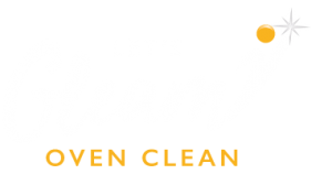 Let's Gleam Oven Clean Logo