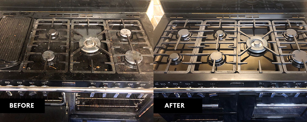 Oven Cleaning Essex and Kent 1 