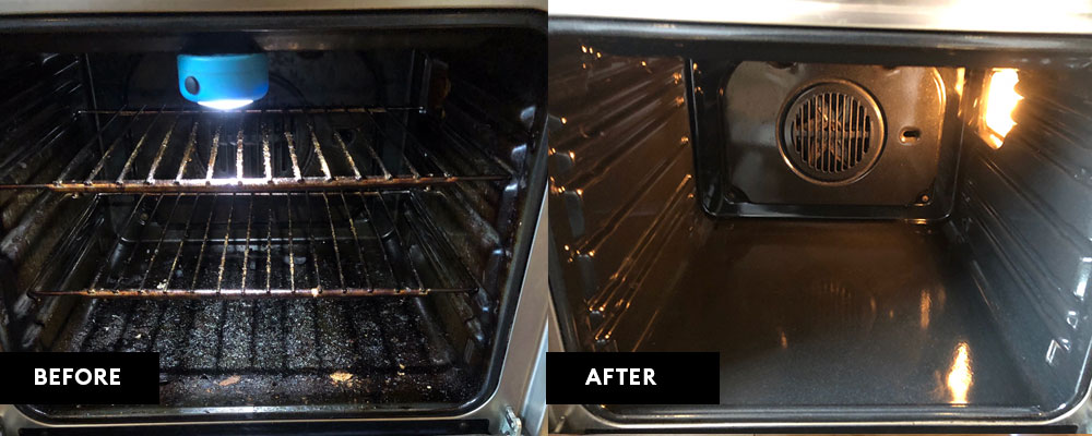 Oven Cleaning Essex and Kent 10