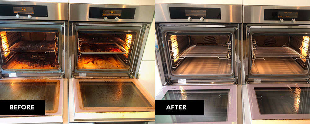 Oven Cleaning Essex and Kent 3