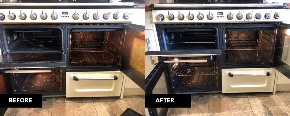 Oven Cleaning Essex and Kent 4