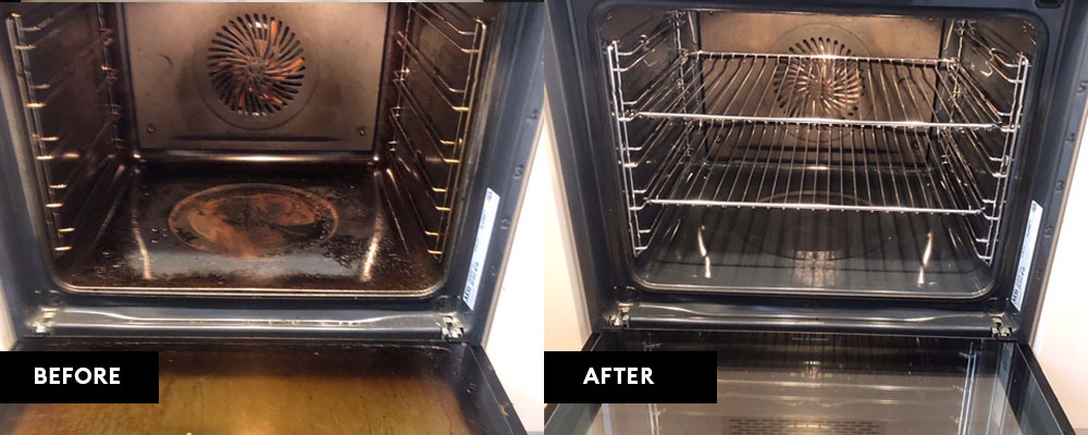 Oven Cleaning Essex and Kent 6