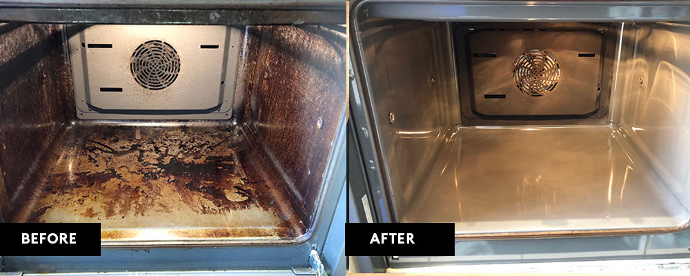 Oven Cleaning Essex and Kent 8