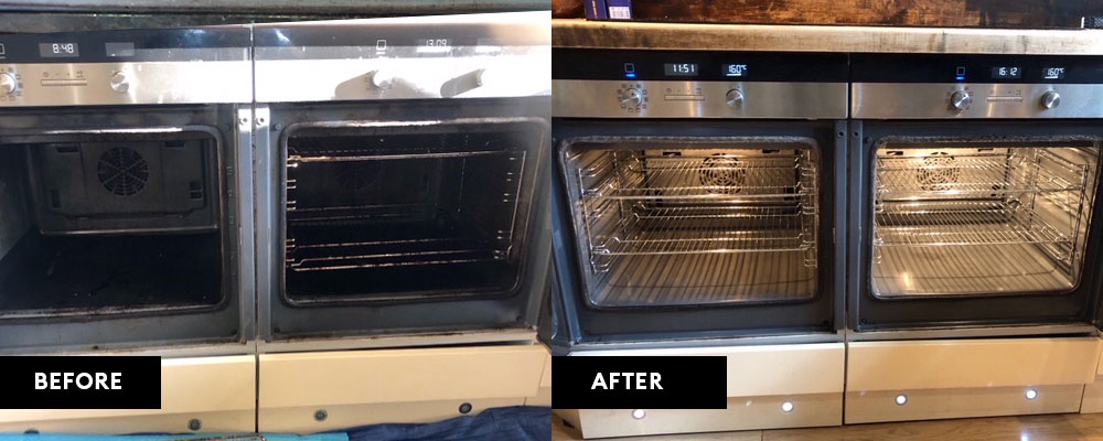 Oven Cleaning Essex and Kent 9